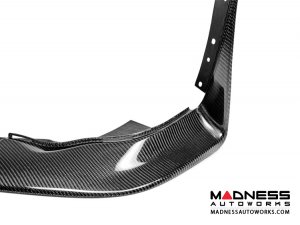 Dodge Challenger Type SRT 8 Front Chin Spoiler by Anderson Composties - Carbon Fiber Dodge Challenger Type SRT 8 Front Chin Spoiler by Anderson Composties - Carbon Fiber